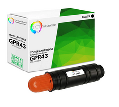 Toner canon GPR-43 NEGRO